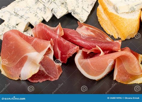 Prosciutto Tapas