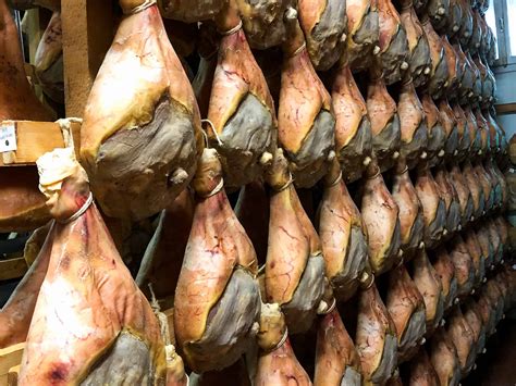 Prosciutto Varieties