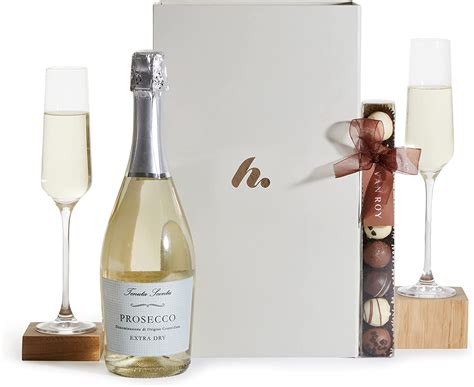 prosecco and chocolates by post