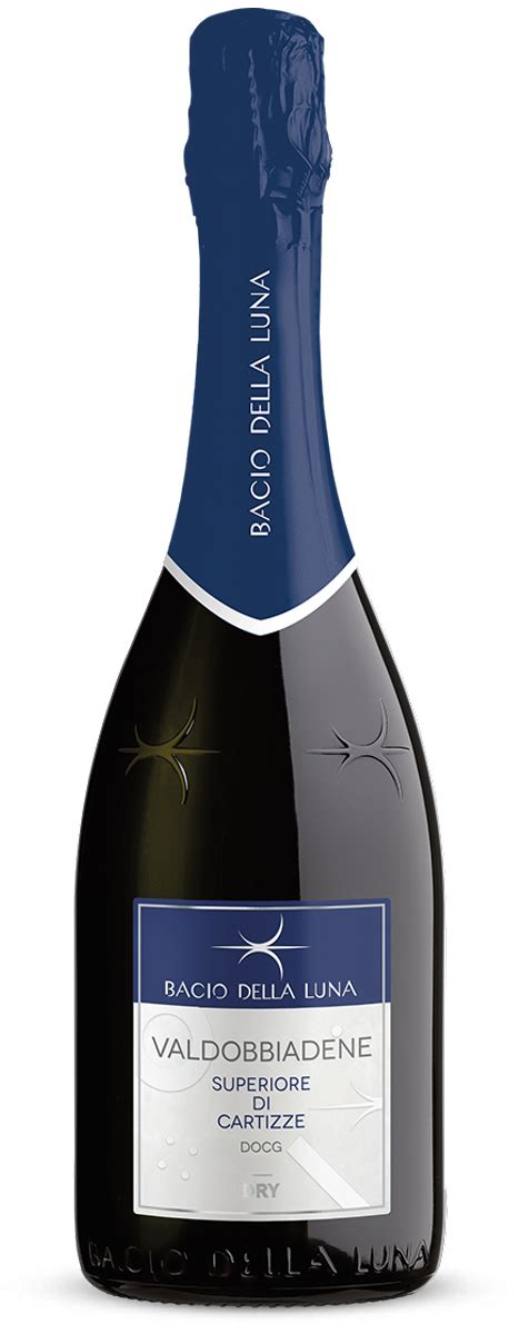 prosecco bacio della luna