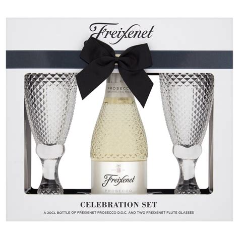 prosecco gift set tesco