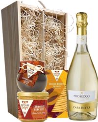 prosecco hamper next day delivery