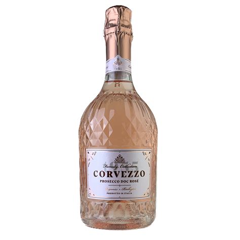 prosecco rose extra dry
