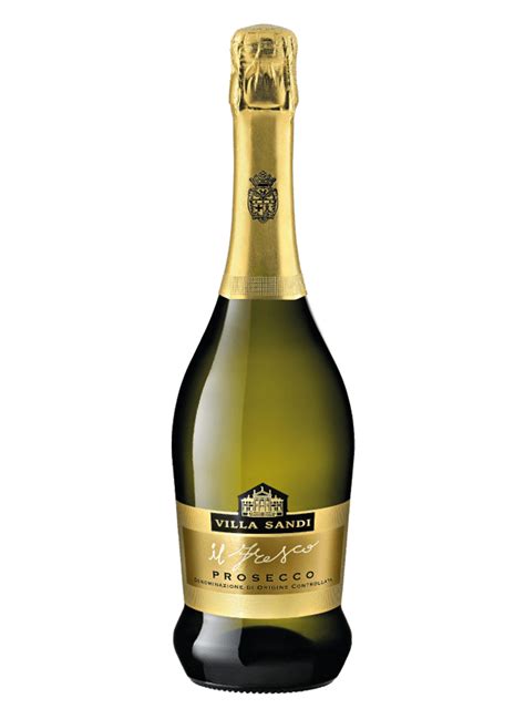 prosecco wine extra dry