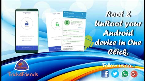 Proses Unroot Device Android