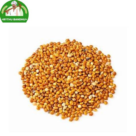 Proso Millet Seed Weight