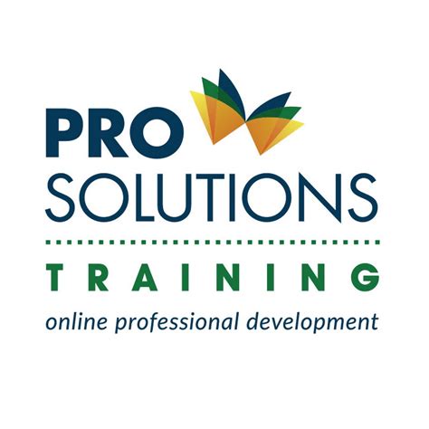 prosolution training