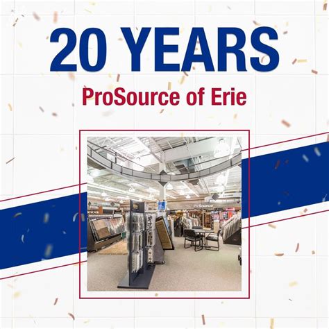 prosource of erie