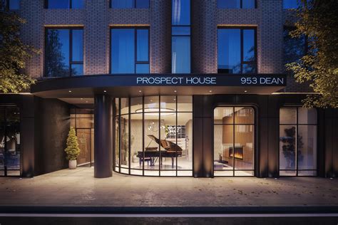 Prospect House Address