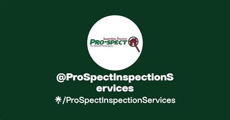 Prospect Inspections