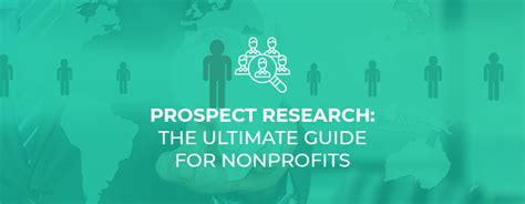 prospect management software for nonprofits