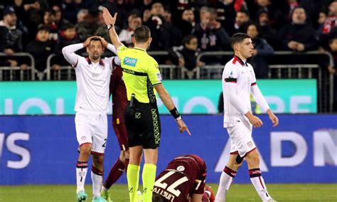 prossima partita del cagliari