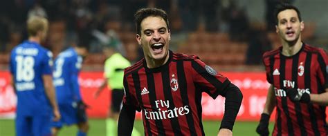 prossime partite del milan in campionato