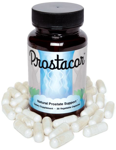 prostacor ingredients