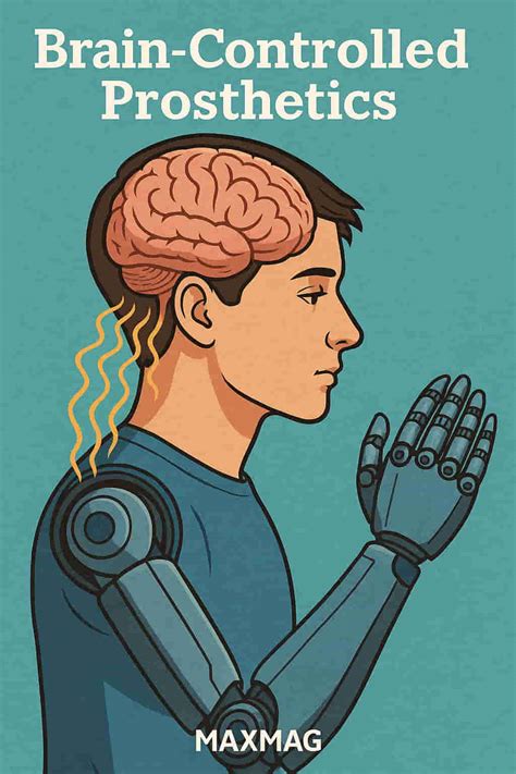 prosthetic limb brain control