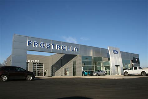 prostrollo auto mall huron sd