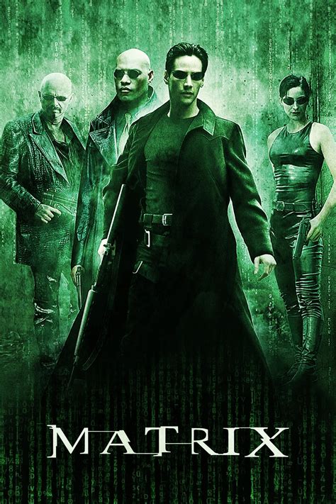protagonist of the matrix movie series