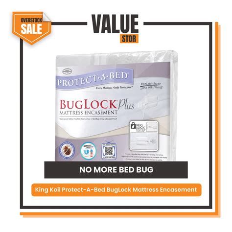 Protect A Bed Buglock