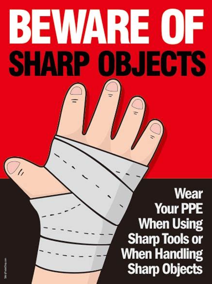 Protect from Sharp Objects