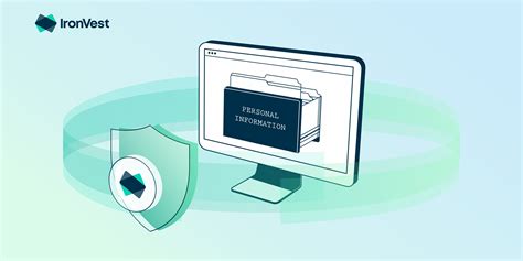 Protect Personal Information