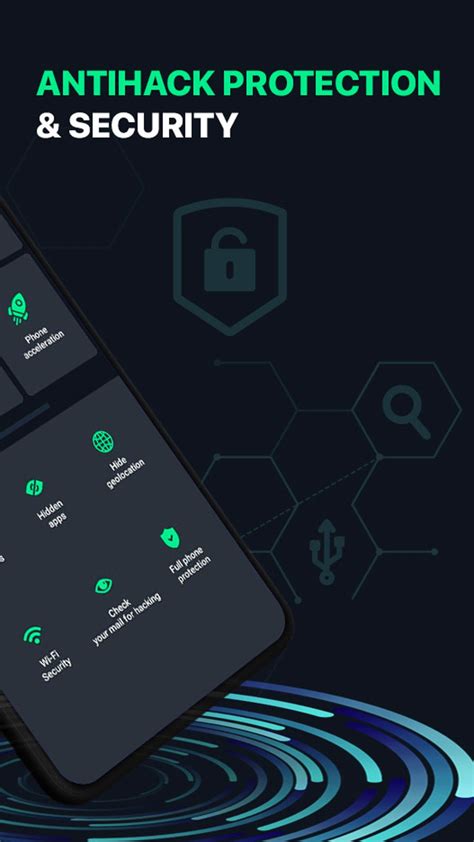 protect the arrangement from hack