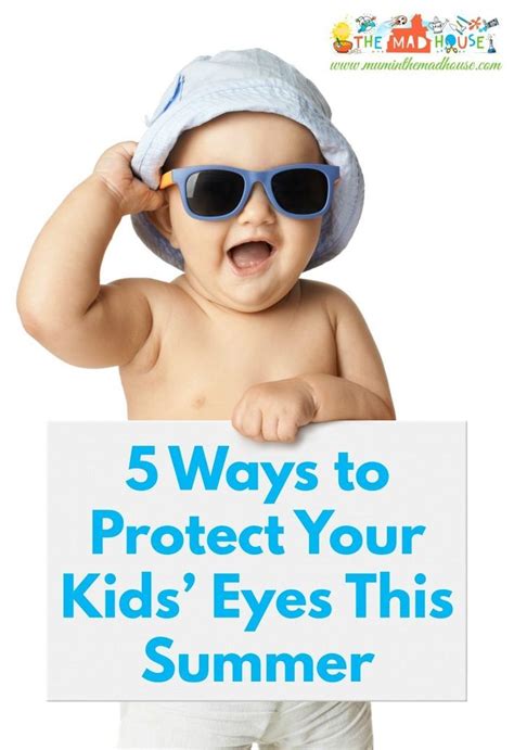 How to Protect Your Baby's Eyes