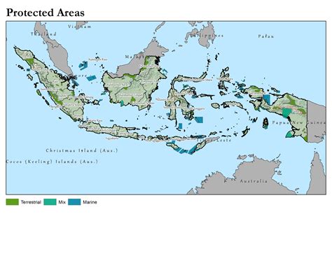 protected area in south sumatra indonesia
