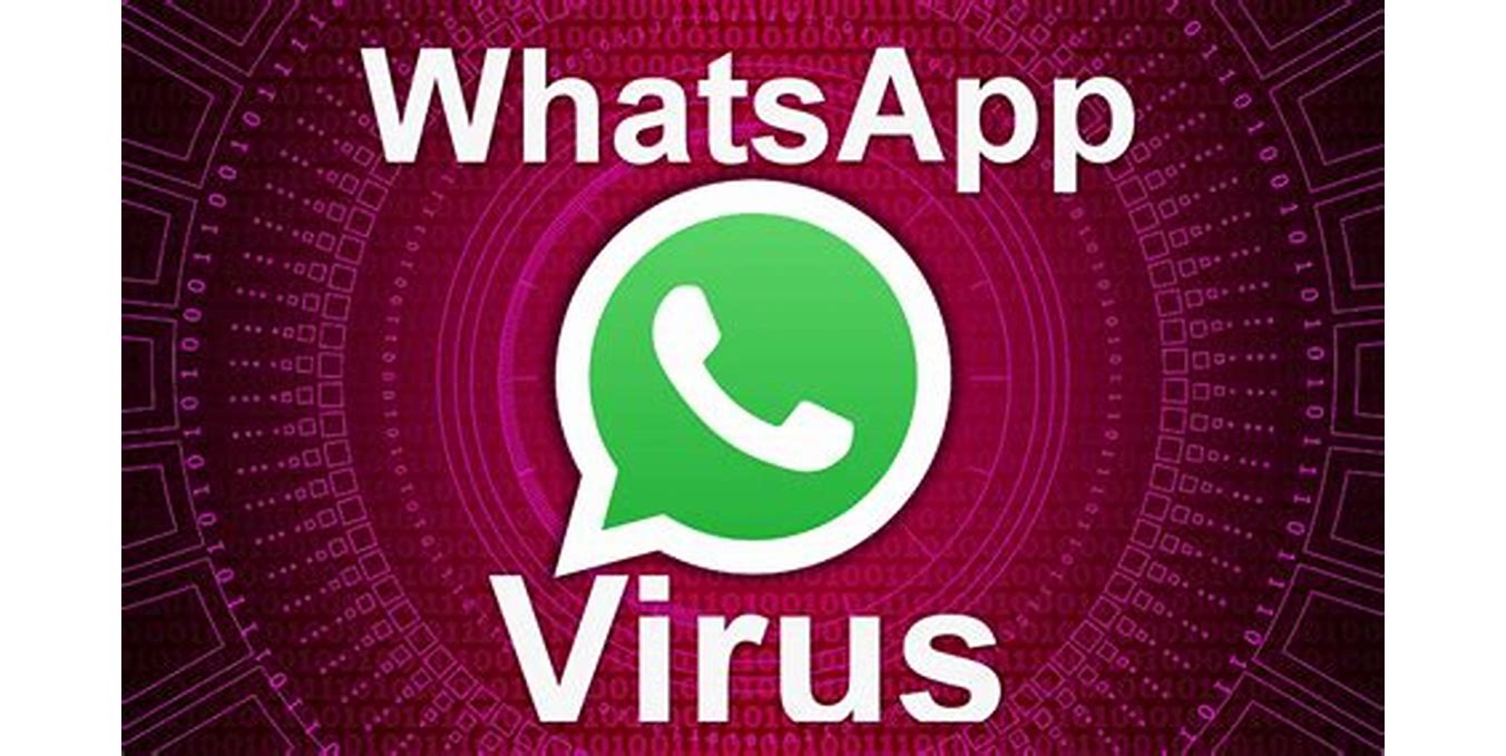 protecting from virus on whatsapp