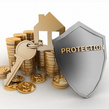 Protecting your assets adequately