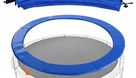 Protection Trampoline 6 Ft Rain Cover Weather Cover Blue