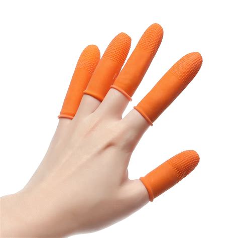 Protection Gloves Finger