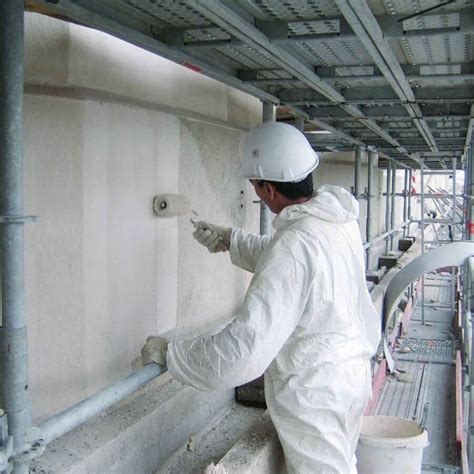 Protective Coating Concrete Surfaces