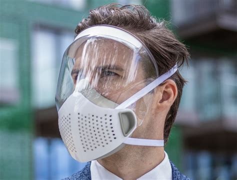 Protective Face Mask