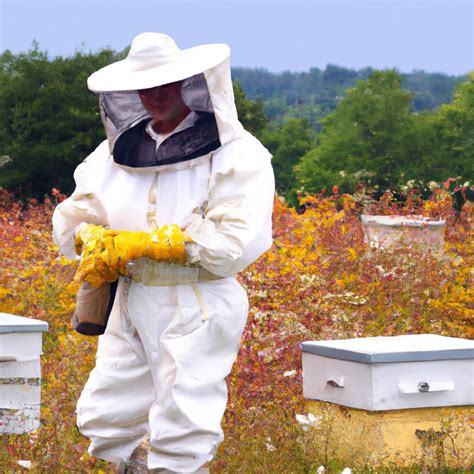 Protective Gear For Bees