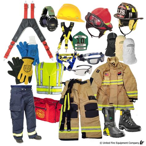 protective gear for firefighters
