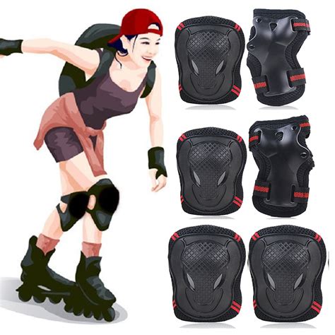 Protective Gear Roller Skating