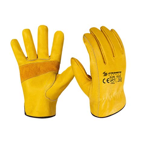 Protective Gloves Leather
