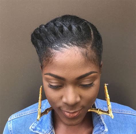The Protective Hairstyles For Natural Hair Without Weave Trend This Years