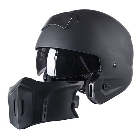 Protective Motorcycle Helmet