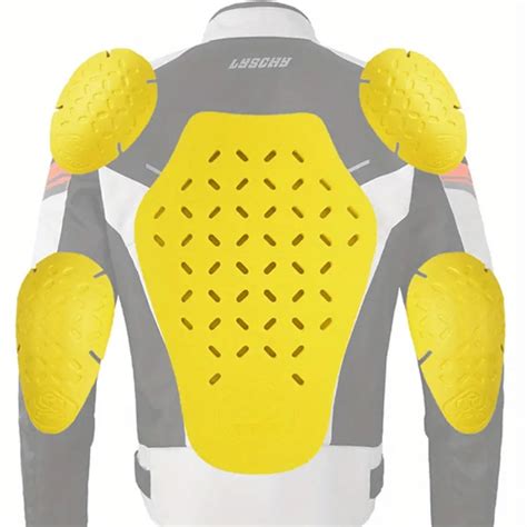 Protective Motorcycle Jacket Shoulder Pad