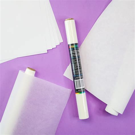 Protective Paper For Sublimation