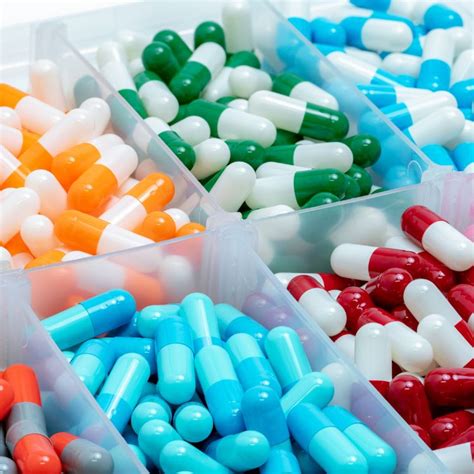 Protective Plastic Capsules