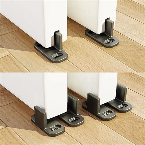 Protective Plastic Floor Guides