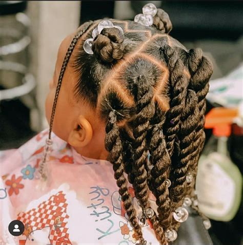 This Protective Styles For Natural Hair Toddlers Hairstyles Inspiration