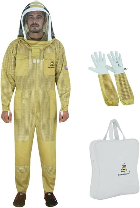 Protective Suit Mice