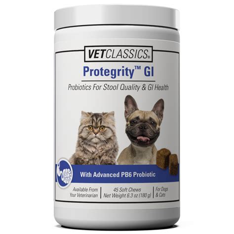 Vet Classics Protegrity GI Pet Chews