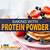 protein powder cake recipe