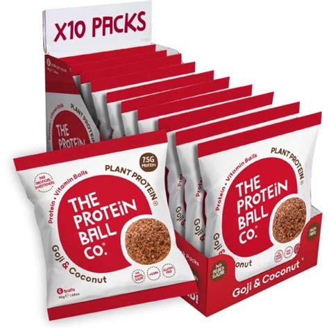 Protein Balls Uk