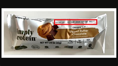 protein bar recall 2016