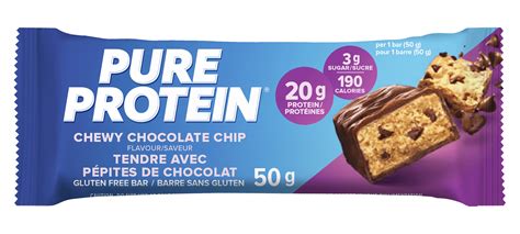 Protein Bars Chocolate Chip